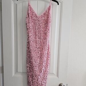Sequin dress
